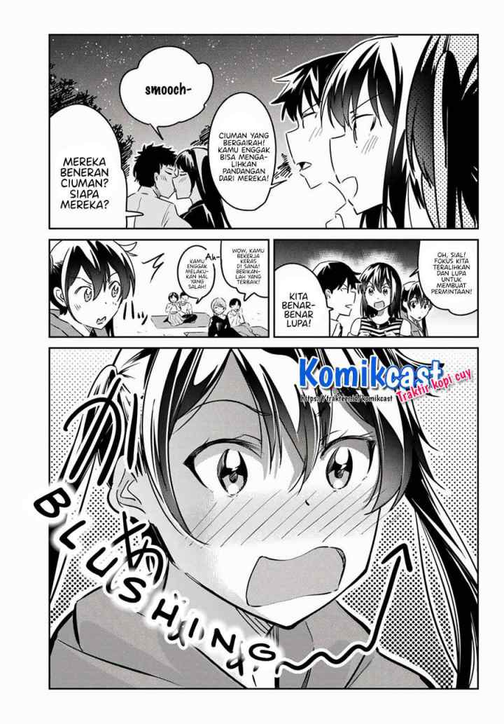 Bakapple chapter 9 halaman 16