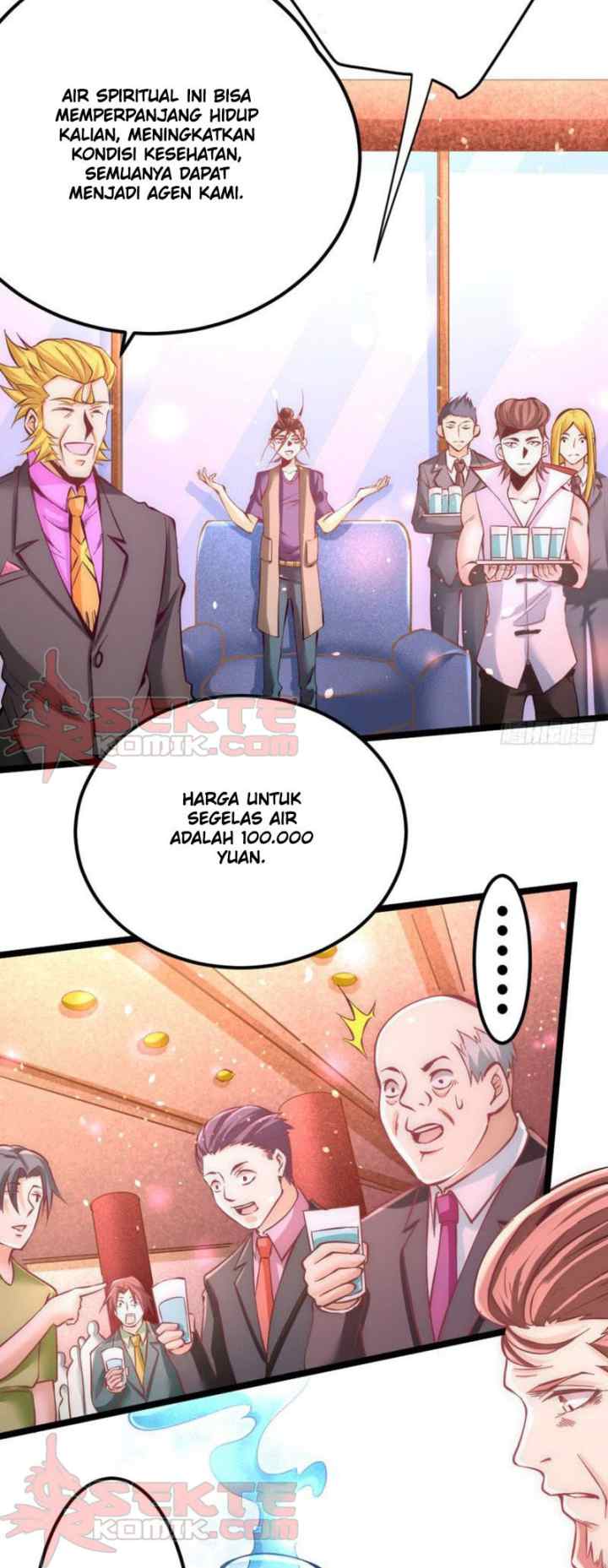Almighty Master chapter 76 halaman 14