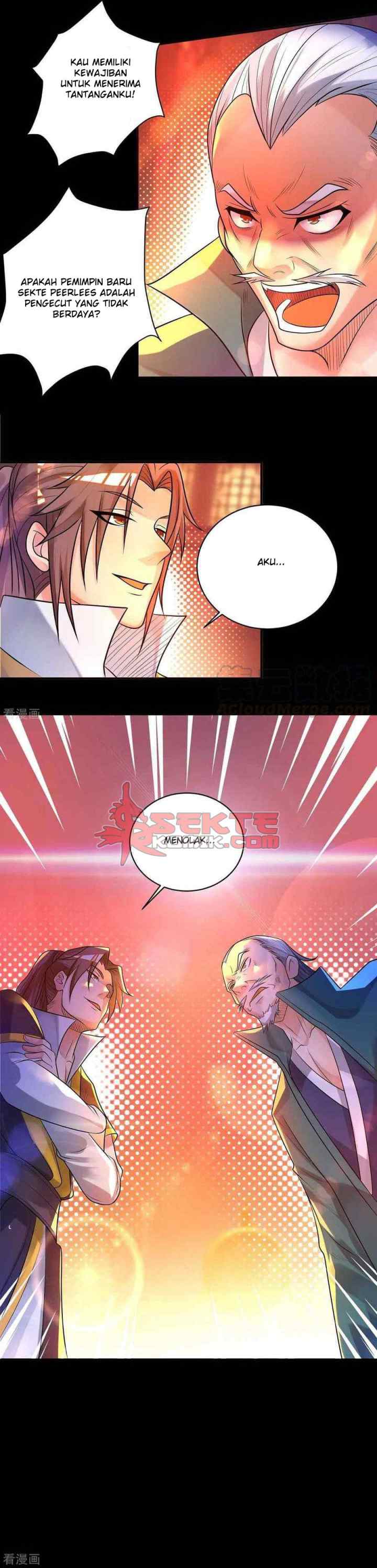 I Have Nine Female Disciples chapter 20.5 halaman 9