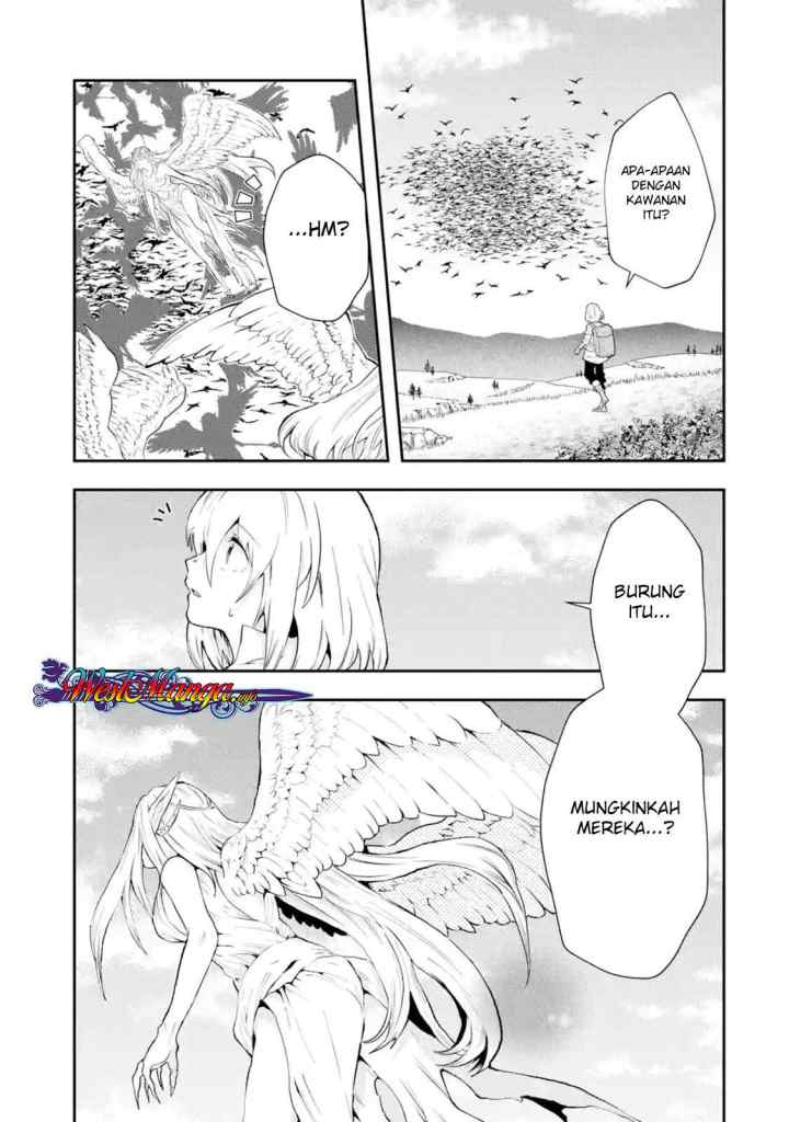 That Inferior Knight Actually Level 999 chapter 2.1 halaman 4