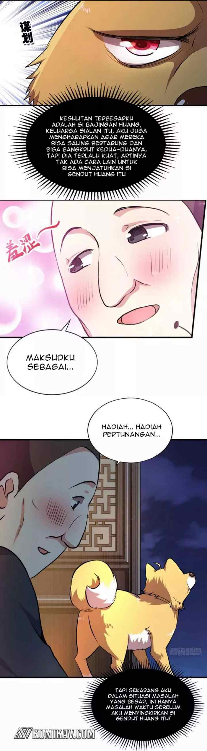 Rebirth of a Golden Boy in Another World chapter 8 halaman 14