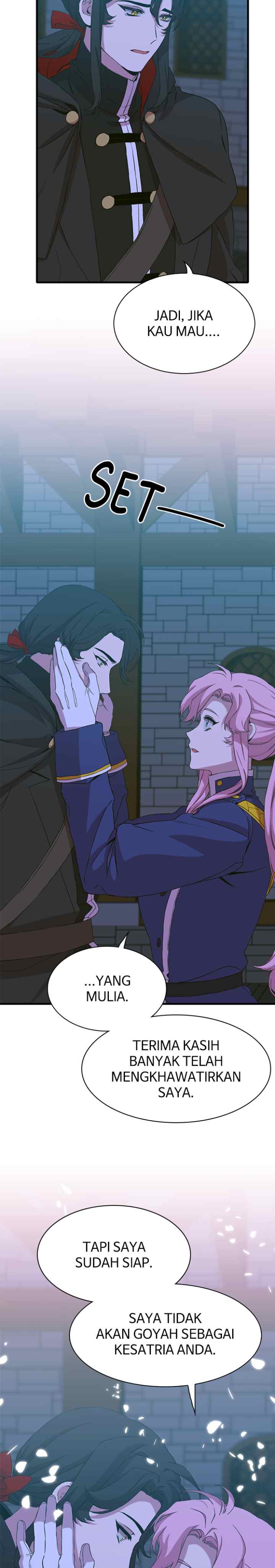 I Gave Birth to the Tyrant's Child chapter 96 halaman 12