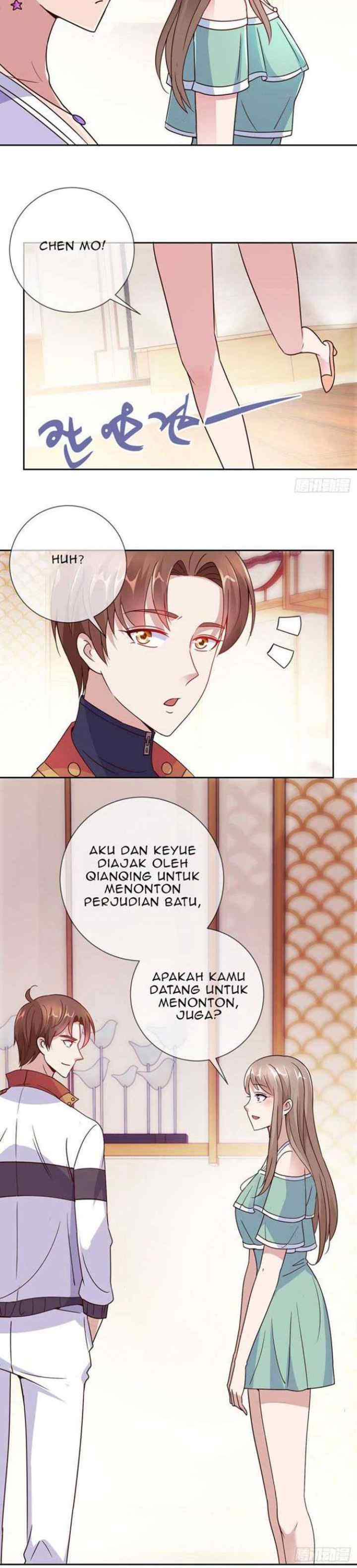 Rebirth of the Earth Immortal Venerable chapter 32 halaman 10