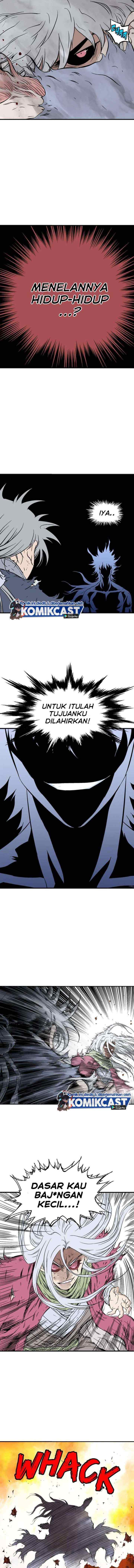 Gosu chapter 216 halaman 16