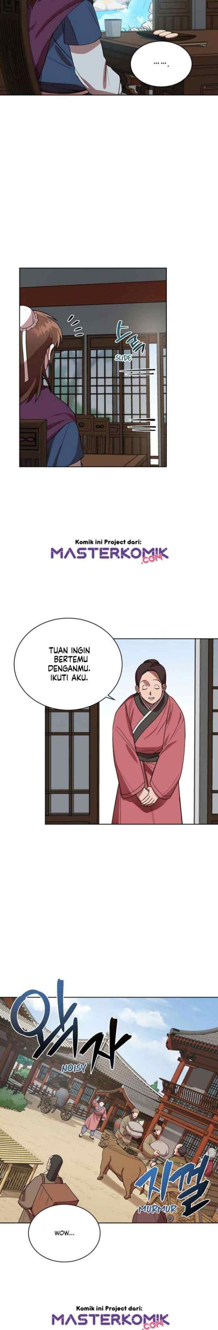 Fire Dragon King chapter 10 halaman 12
