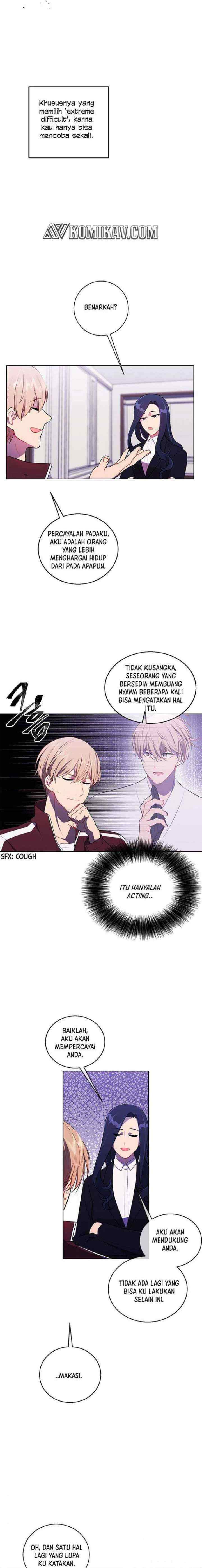 I'm Alone In The Novel chapter 52 halaman 15