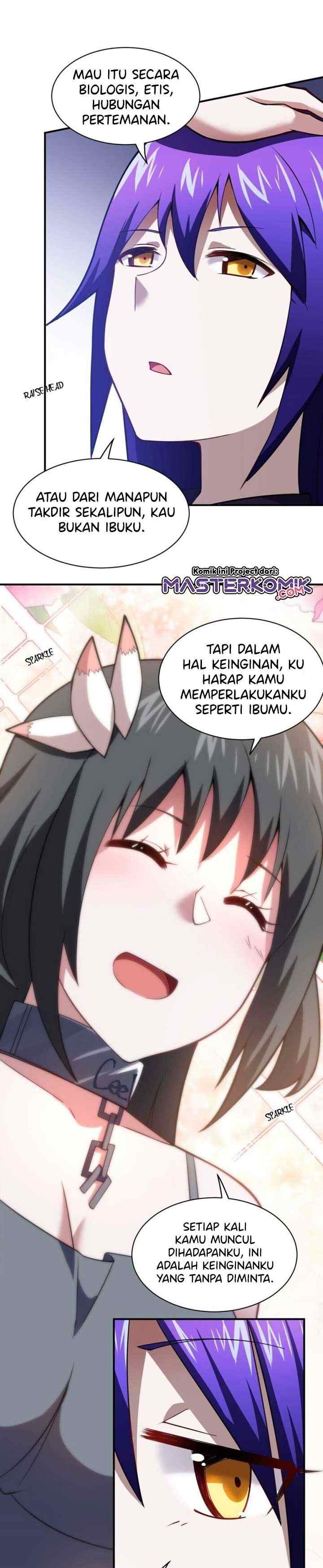 I, the Strongest Demon, Have Regained My Youth?! chapter 45 halaman 9