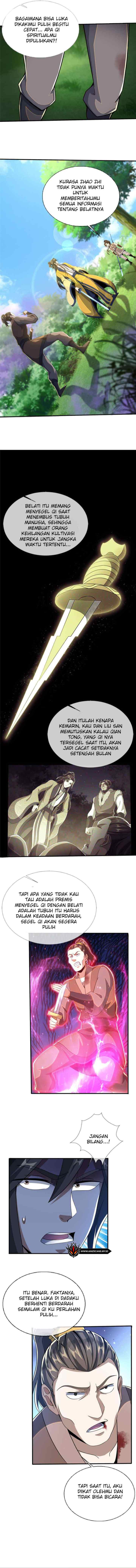 Plundering The Heavens chapter 25 halaman 5