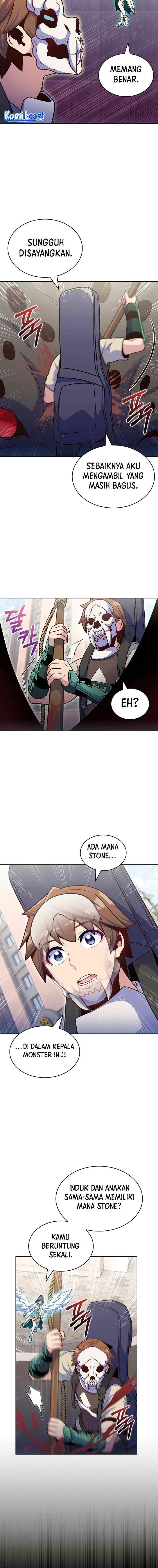 Everyone Else is A Returnee chapter 27 halaman 12