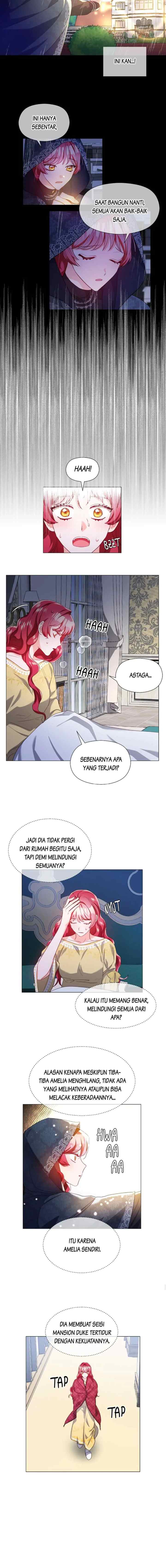 Extras Don't Want to be Overly Obsessed chapter 65 halaman 6