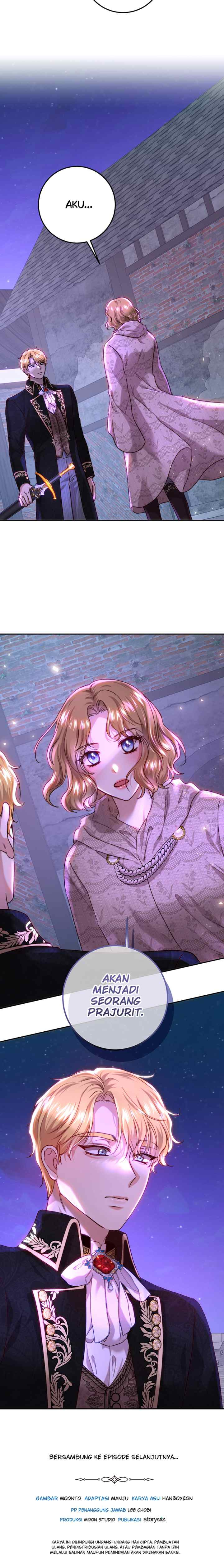 Melody: The Crazy Flower Blooms chapter 60 halaman 19