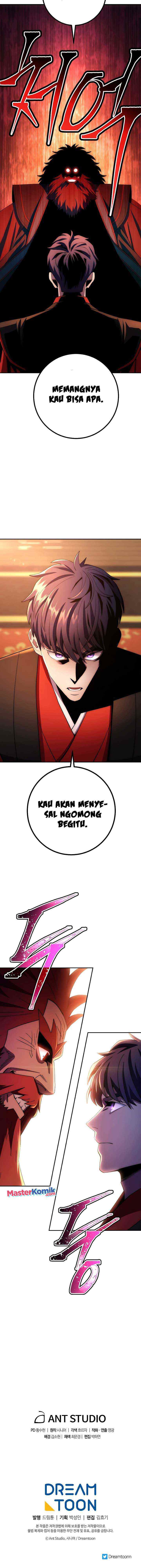 Legend of Asura - the Venom Dragon chapter 91 halaman 19