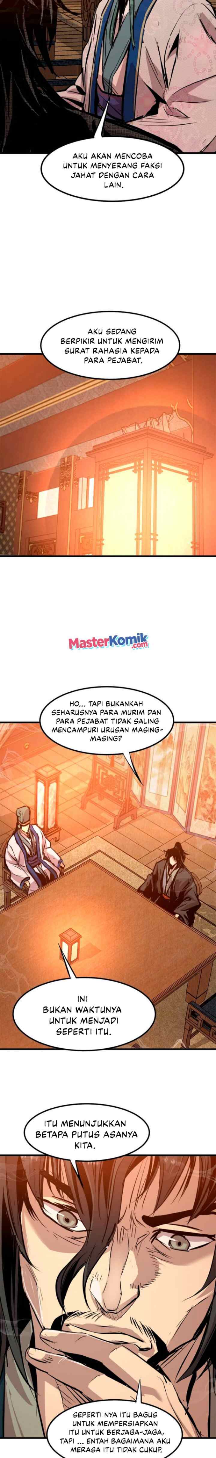 Strongest Fighter chapter 49 halaman 11