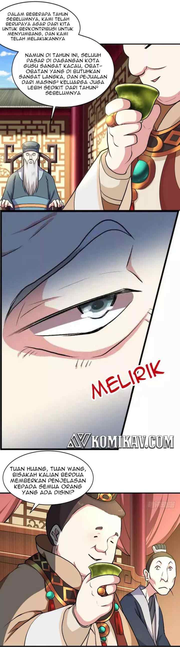 Rebirth of a Golden Boy in Another World chapter 7 halaman 5