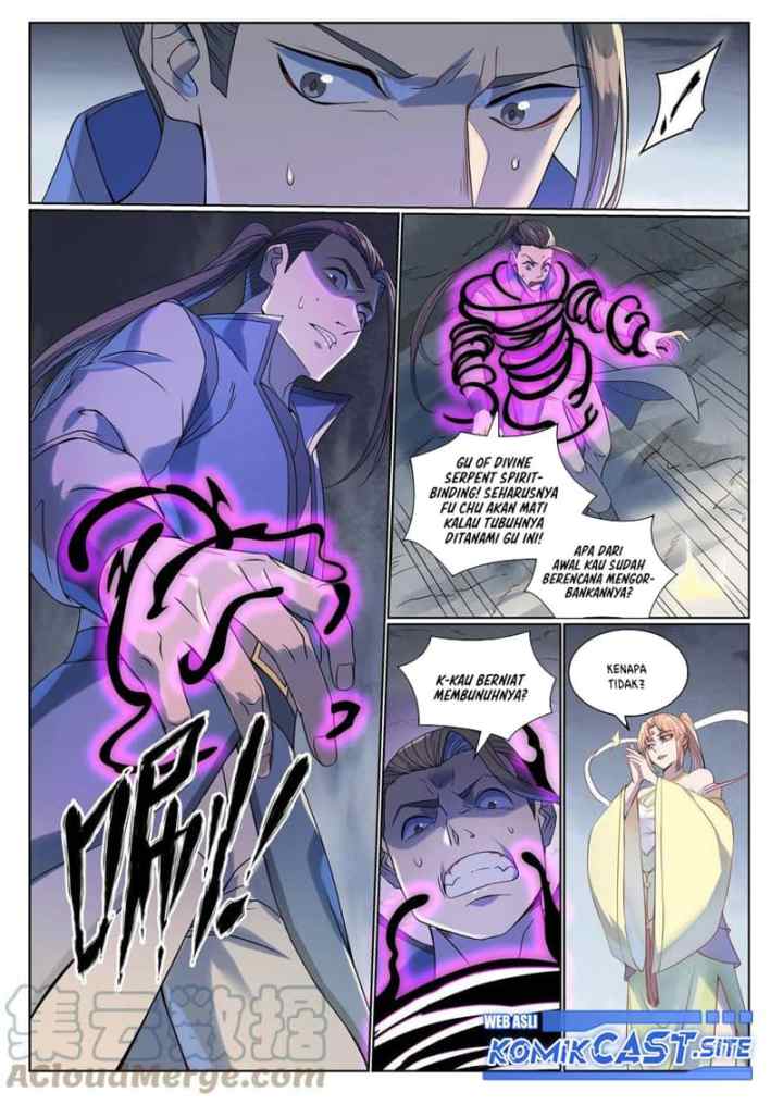 Apotheosis chapter 1015 halaman 11