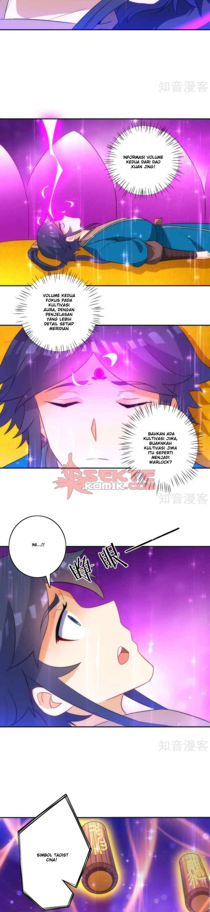 Yi Deng Jiading chapter 74 halaman 6