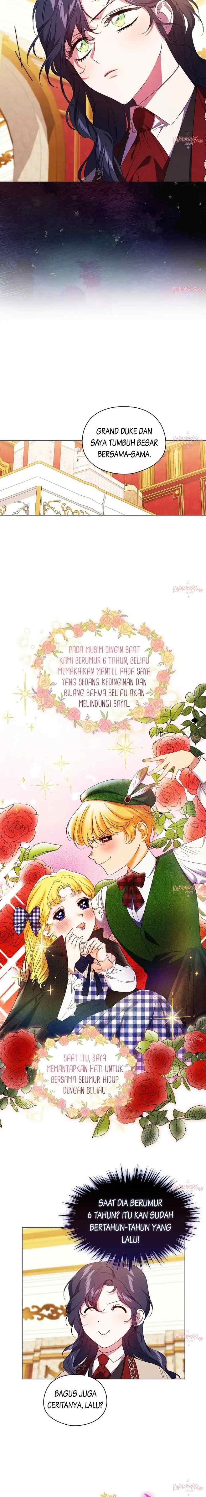 I Don't Trust My Twin Sister chapter 25 halaman 10