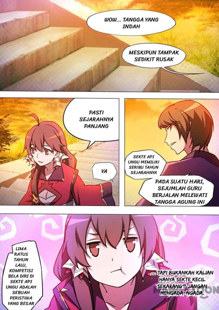 Everlasting God of Sword chapter 48 halaman 14