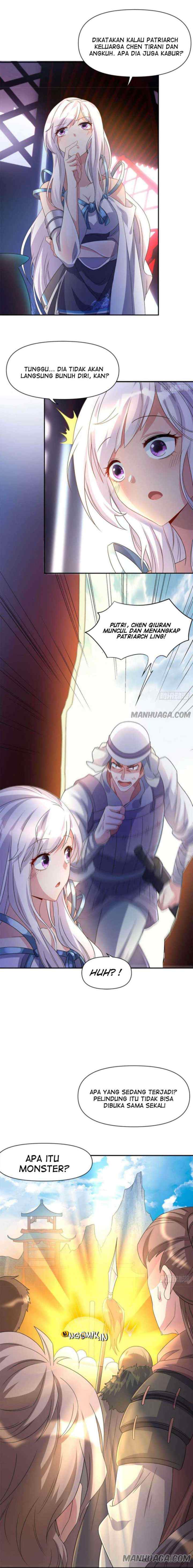 Billion World Invasion chapter 3 halaman 11