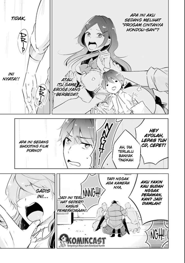 Chuuko demo Koi ga Shitai! chapter 0 halaman 10