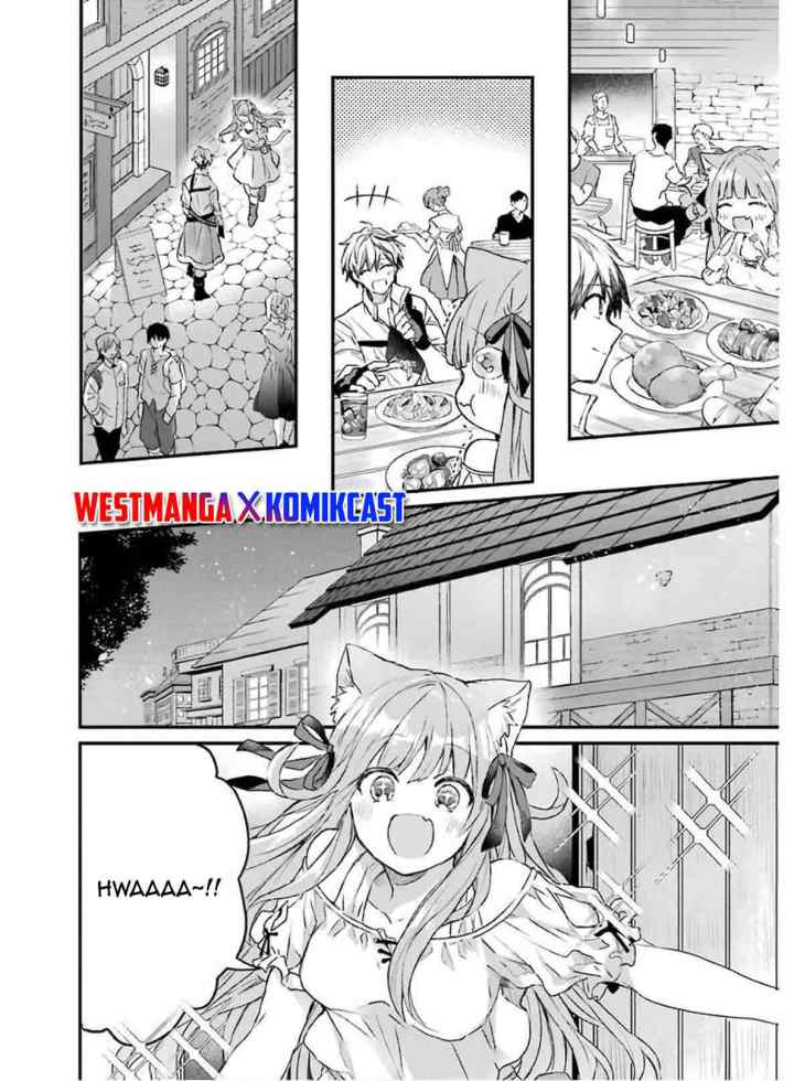 Yuusha Party wo Tsuihou Sareta Beast Tamer, Saikyou Shuzoku Nekomimi Shojo to Deau chapter 9 halaman 5
