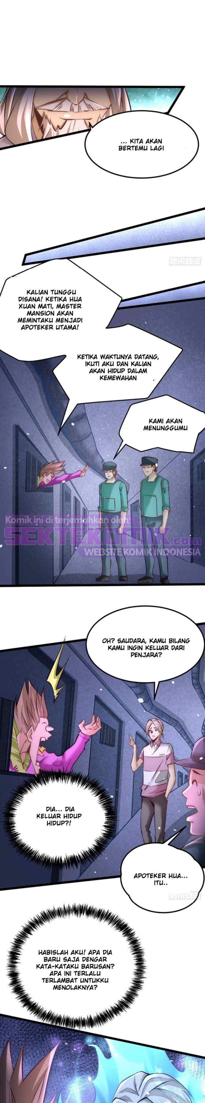 Almighty Master chapter 97 halaman 5