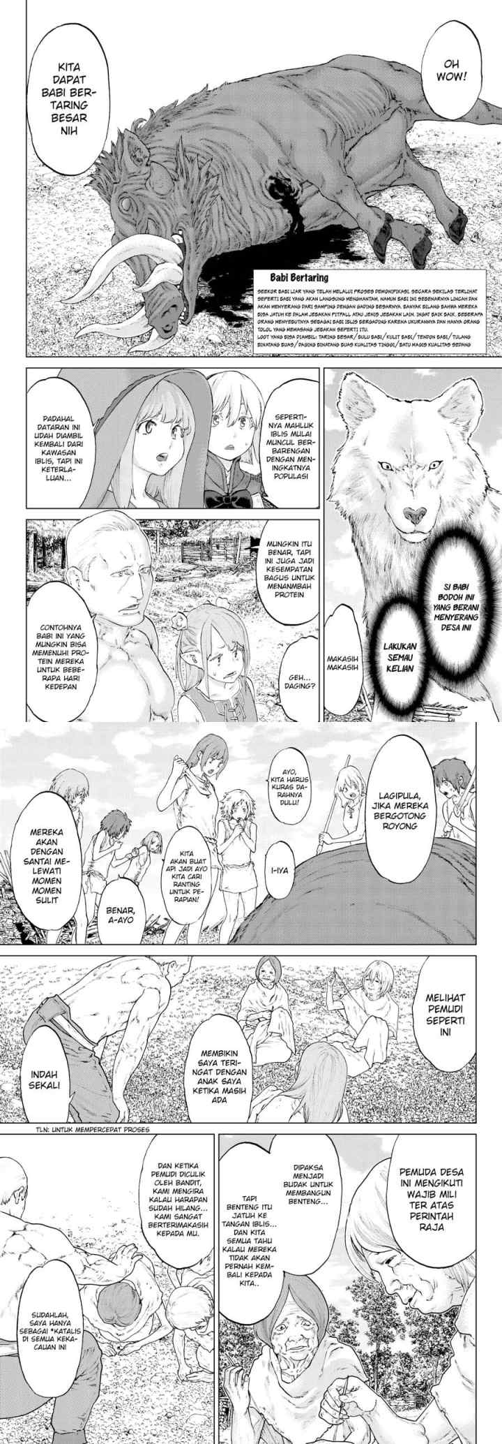 Isekai Putin chapter 6 halaman 9
