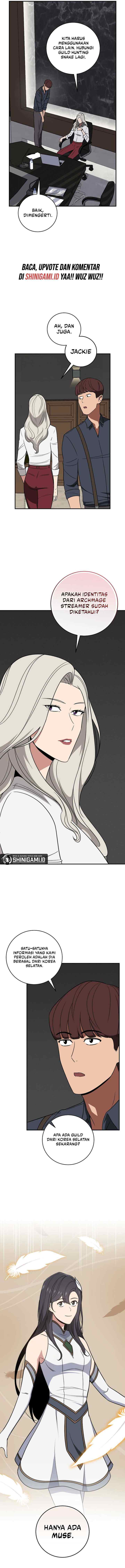 Archmage Streamer chapter 66 halaman 14