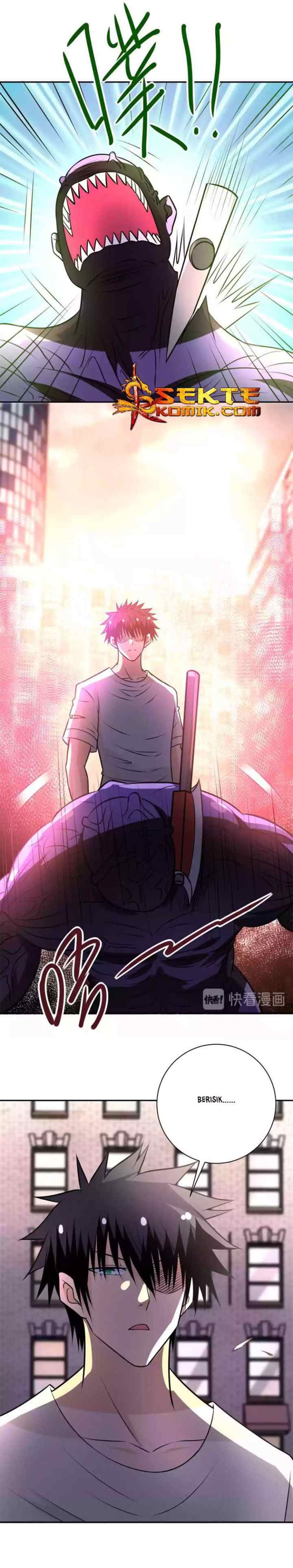Apocalyptic Super System chapter 49 halaman 12