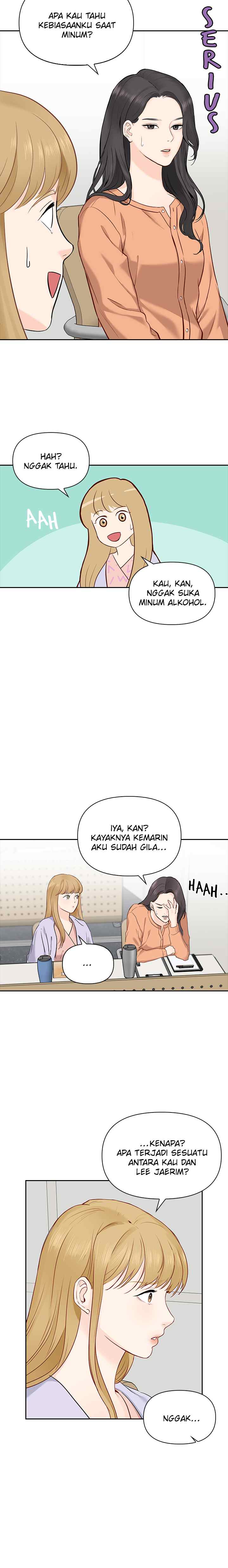 Date First, Love Later chapter 13 halaman 15