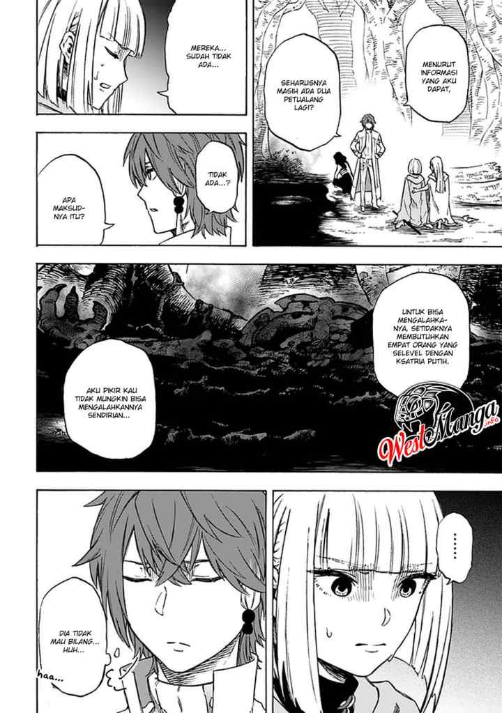Nito no Taidana Isekai Shoukougun: Saijaku Shoku chapter 10.2 halaman 5