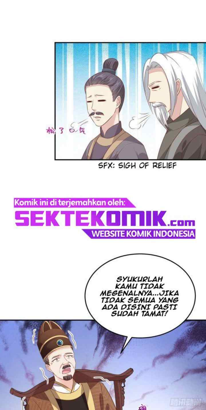 Pupillary Master chapter 119.2 halaman 13