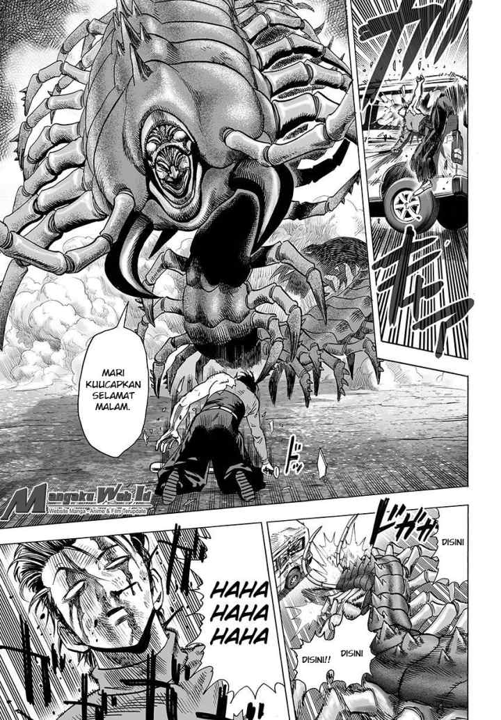 One Punch Man chapter 85 halaman 7