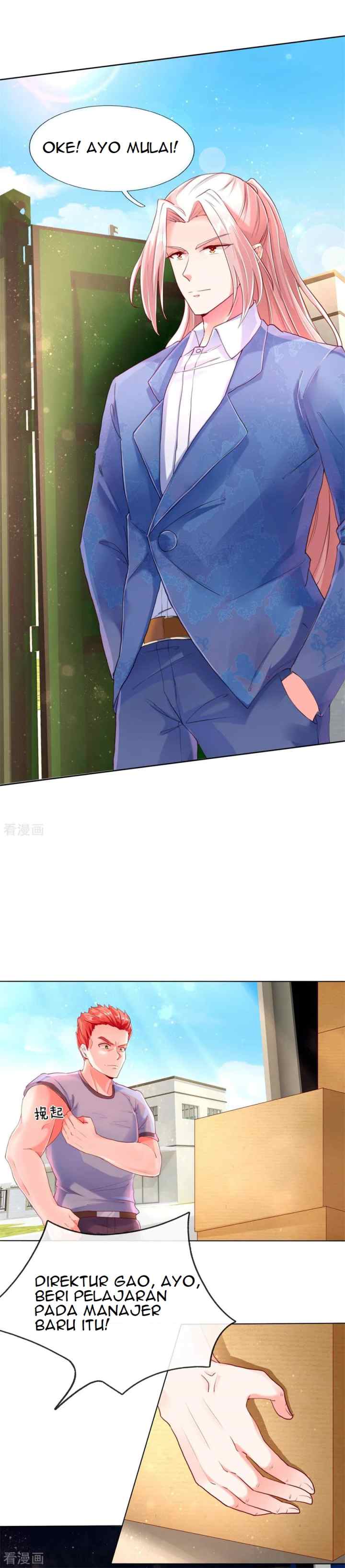 Immortal Daddy Xianzun chapter 94 halaman 4