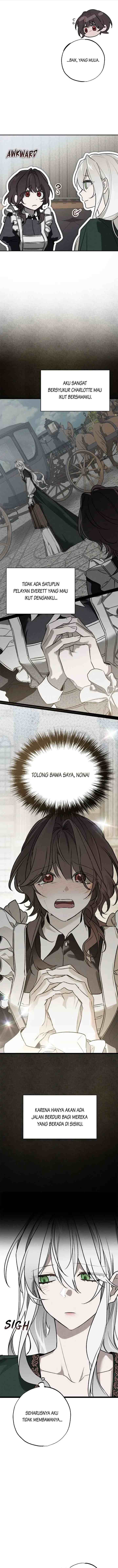 My Husband Who Hates Me Has Lost His Memories chapter 4 halaman 7