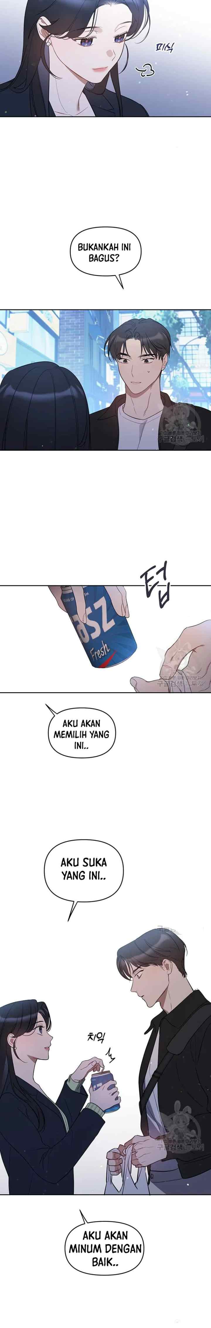 Misfortune at Work chapter 11 halaman 13
