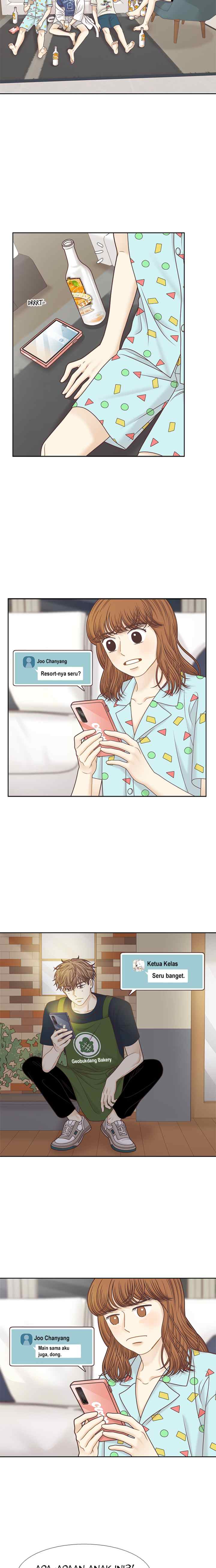 Odd Girls Out S2 chapter 125 halaman 10