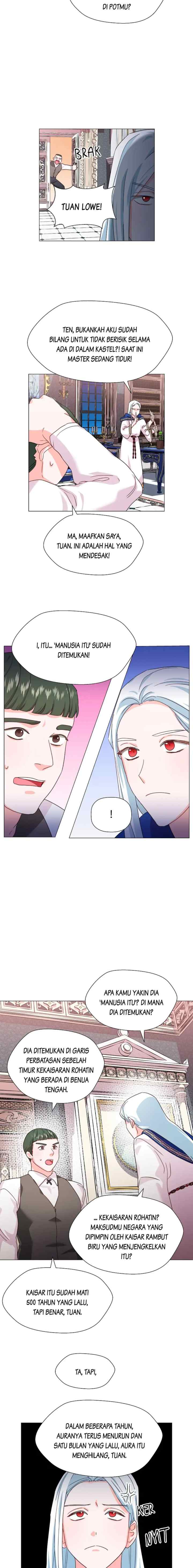 Extras Don't Want to be Overly Obsessed chapter 4 halaman 12