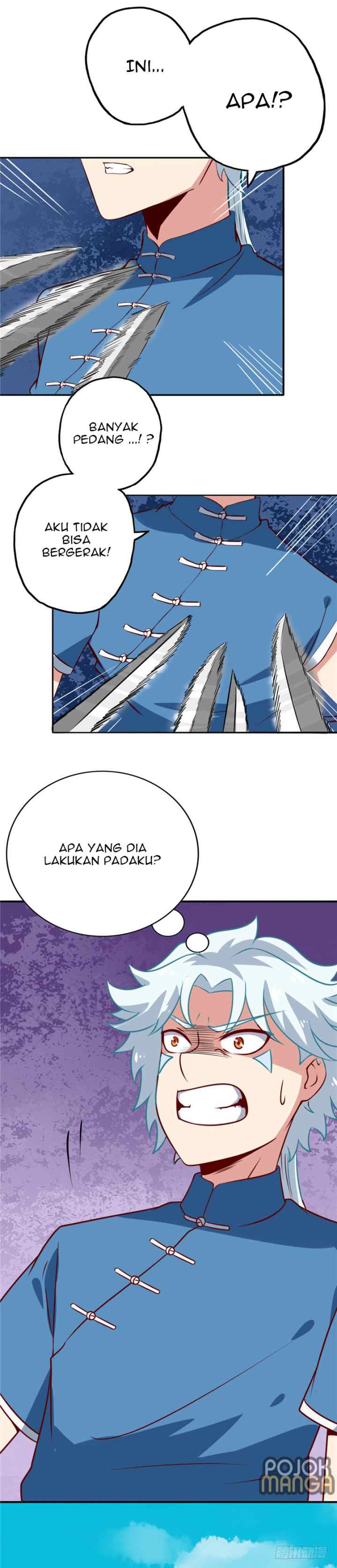 Supreme Godly System chapter 58 halaman 6