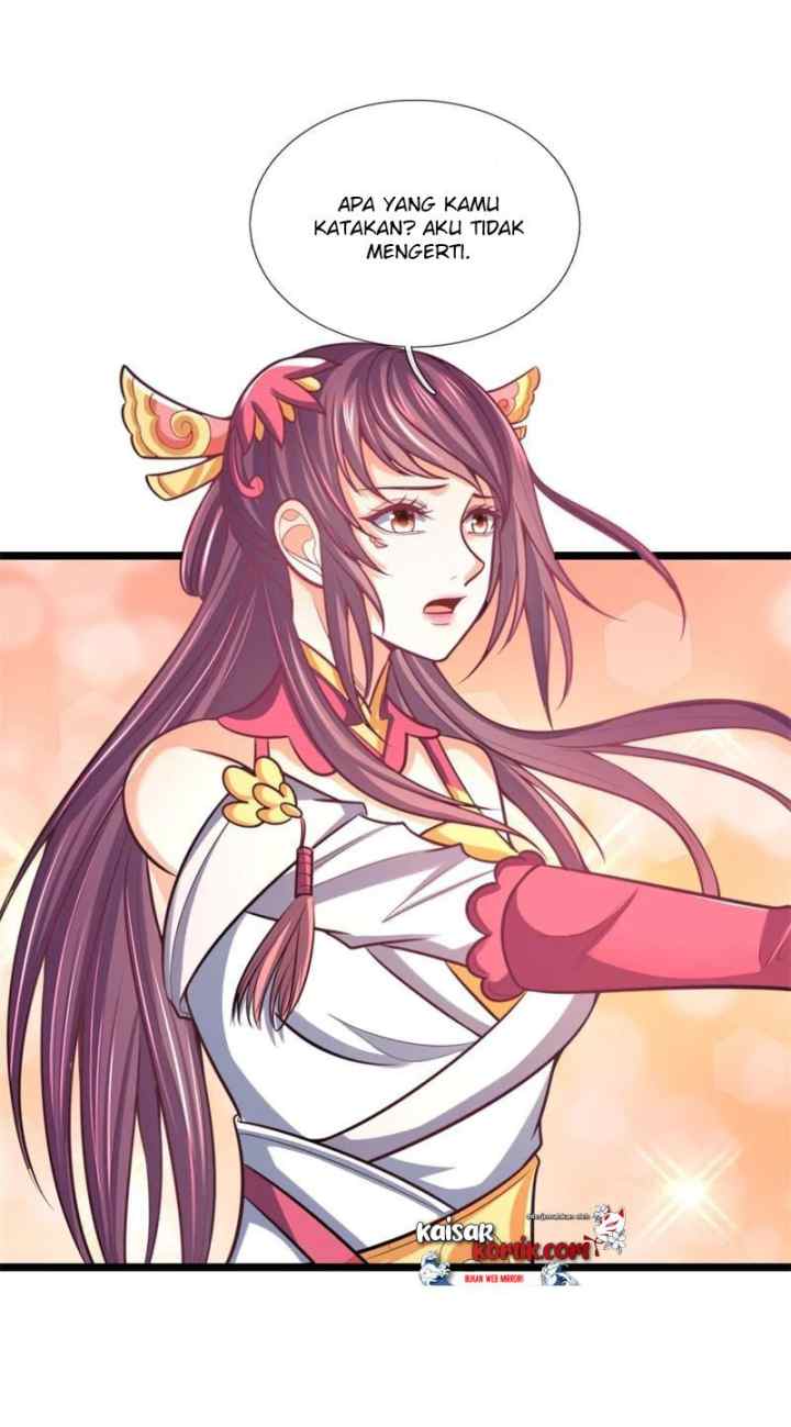 Shenwu Tianzun chapter 186 halaman 19