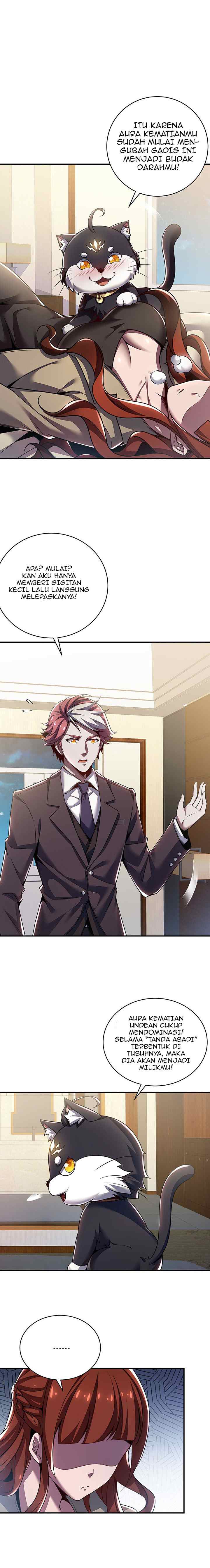 Cultivation Record of the Undead King chapter 7 halaman 4