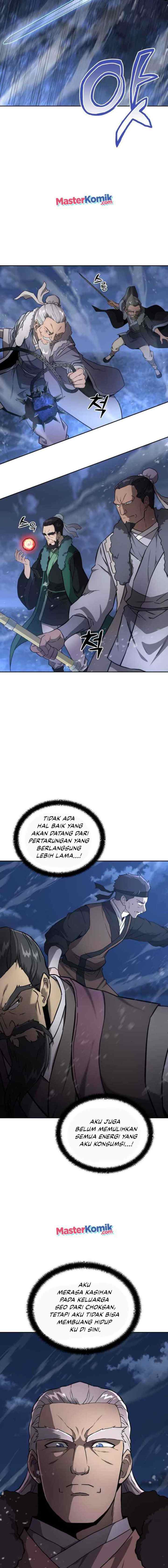 Millennium Spinning chapter 35 halaman 5