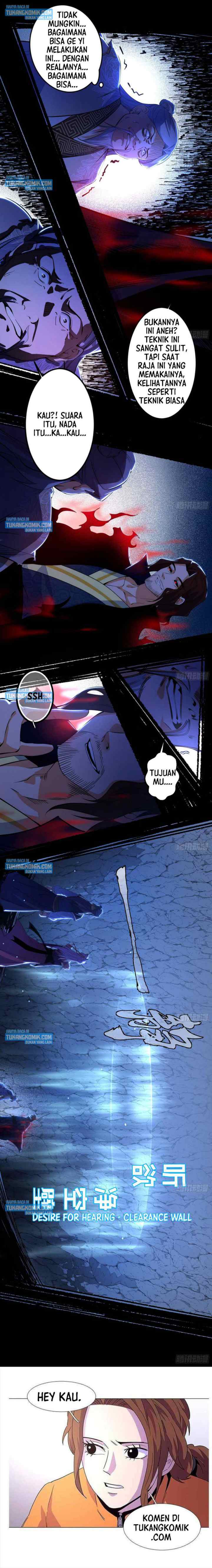 I'm An Evil God chapter 286 halaman 18