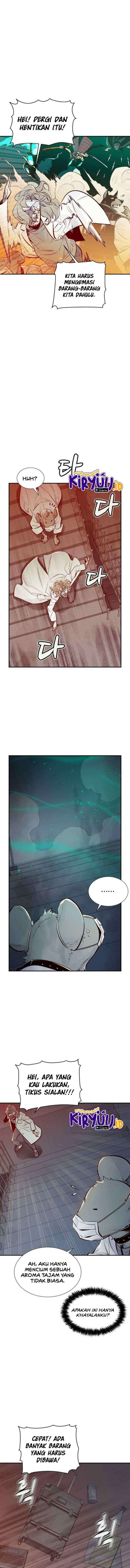 Alone Necromancer chapter 65 halaman 8