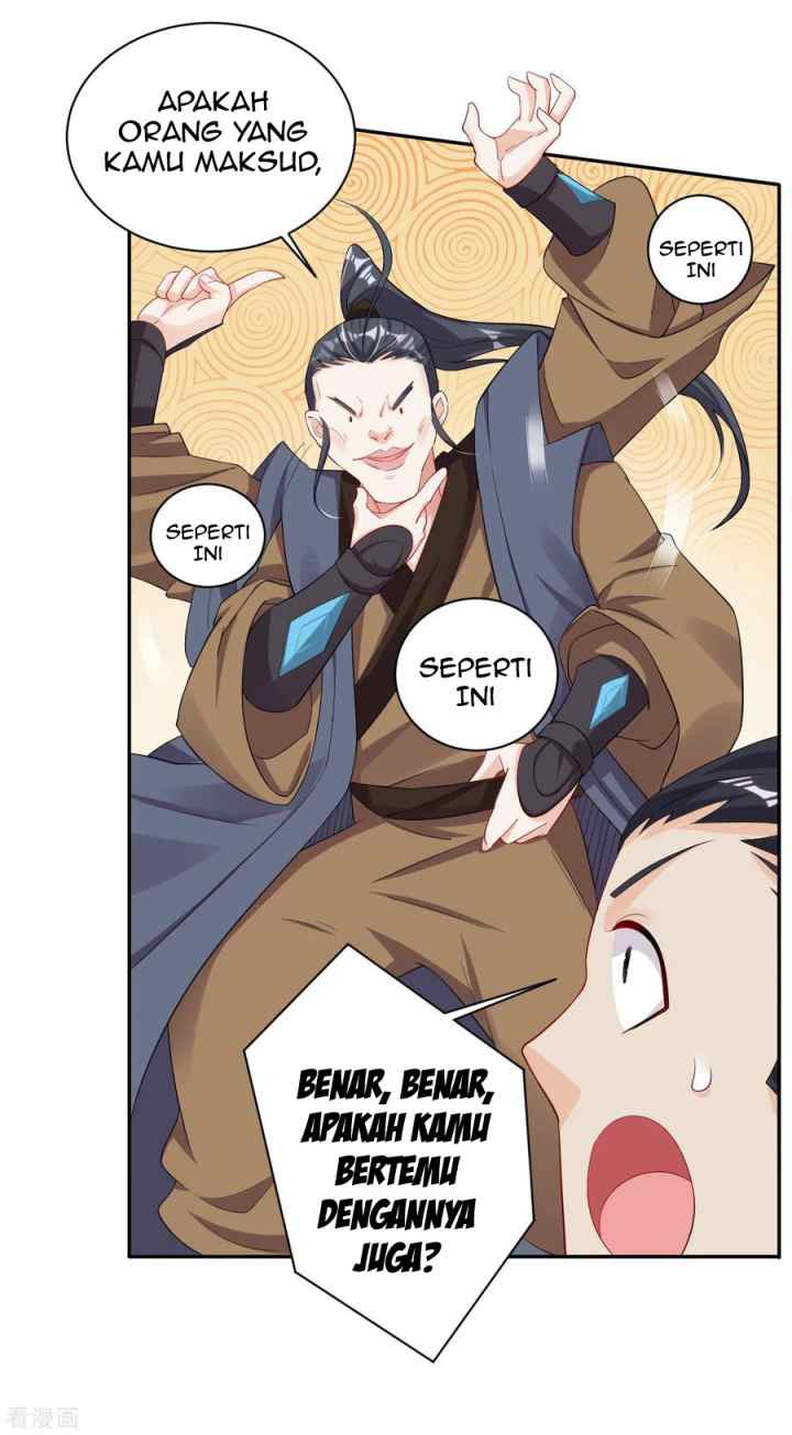 Reborn of War God chapter 96 halaman 9