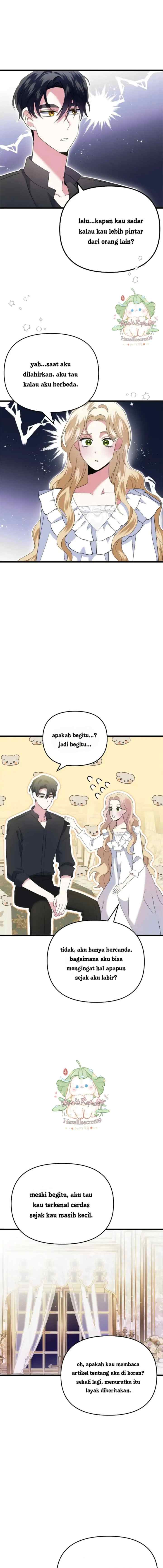 A Tipsy Marriage Proposal For The Emperor chapter 25 halaman 8