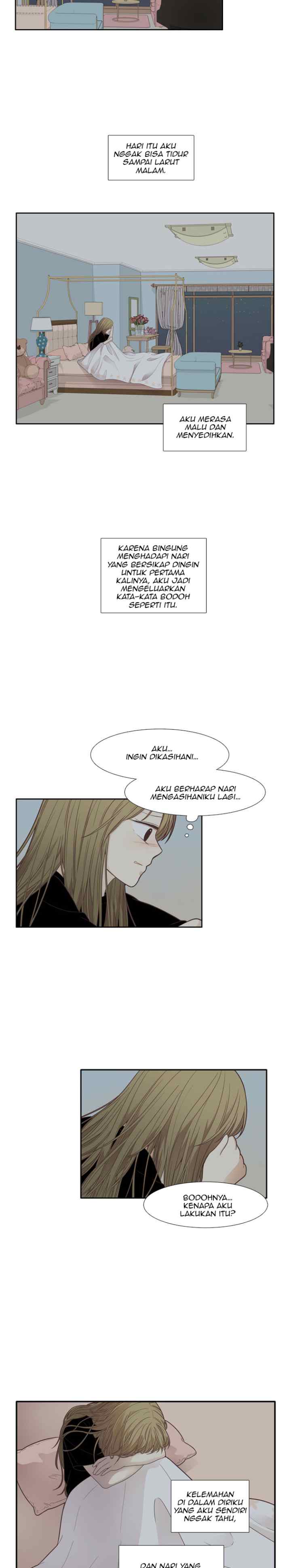 Odd Girls Out S1 chapter 166 halaman 13