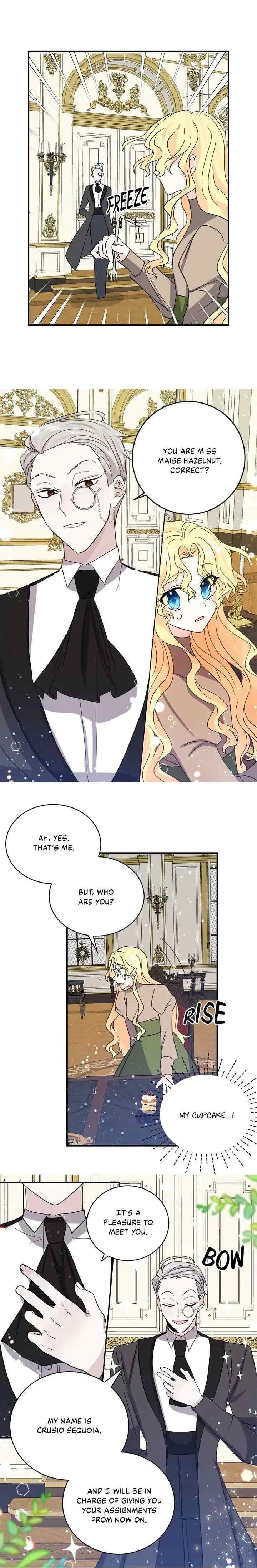 I'm the Soldier's Ex-Girlfriend chapter 27 halaman 12