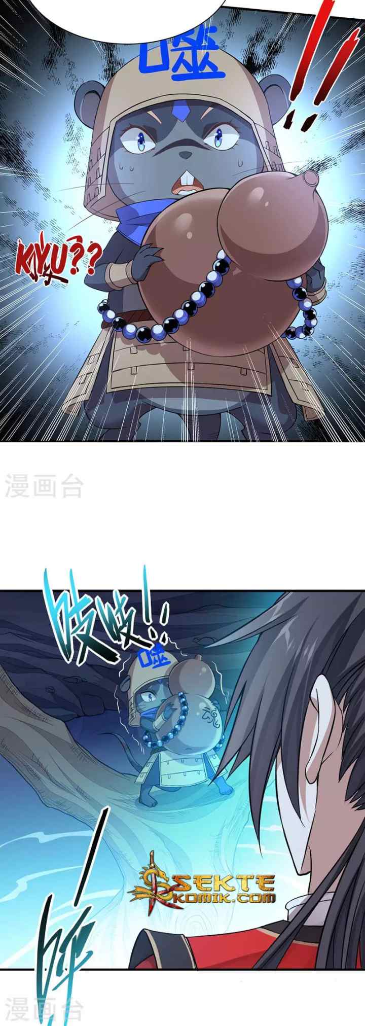 Return of Immortal Emperor chapter 49 halaman 8