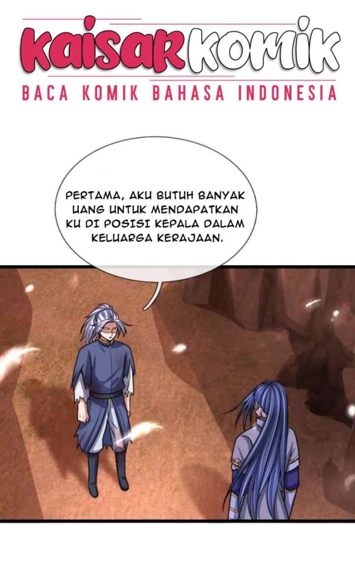 Shenwu Tianzun chapter 151 halaman 11